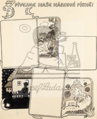 Ahoj na neděli - Zpívejme naše národní písně! II. 1939