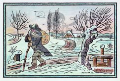 Tulák (Tvrdý chléb) 1933