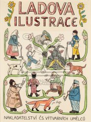 Ladova ilustrace 1957 (přebal)