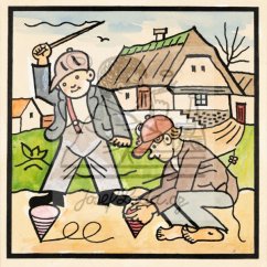 Veselý krok přes celý rok - Káča 1929