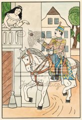 České pohádky - Zlaté krapradí 1957