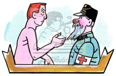 Osudy dobého vojáka Švejka - Koncovky a špičky 1953-4