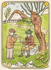 Píšťalička 1938