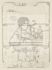 Cyklus 12 měsíců - Říjen, kolem 1940