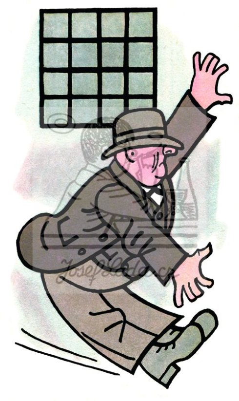Osudy dobého vojáka Švejka - Koncovky a špičky 1953-4