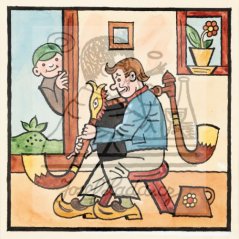 Kukadla - Emane, Emane 1946