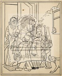 Ahoj - Tři králové 1941