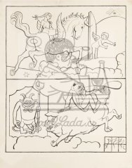 Erbenova národní říkadla - Z onoho světa 1921