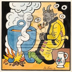 Moje abeceda - Není lepší na tom světě 1952