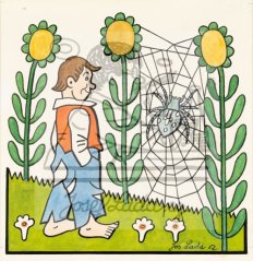 Moje abeceda - Roztrhaný kalhoty 1952