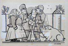 Chalupníci a čuník