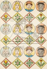 České pohádky - Předsádka 1957