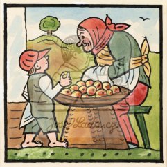 Halekačky naší Kačky - Byla jedna babka 1932