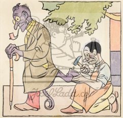 Kalamajka - Kovář 1913