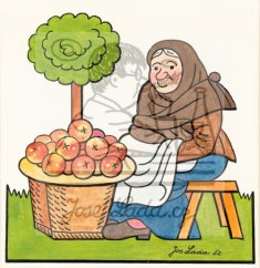 Moje abeceda - Byla jedna babka 1952