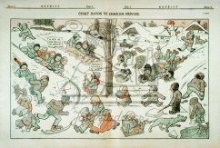 Kopřivy - Český Davos ve Zmrzlém Přívoze 1917