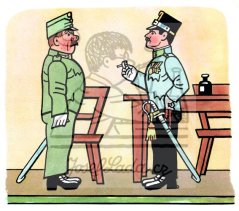 Osudy dobého vojáka Švejka - Lukáš s Vaňkem 1953-4