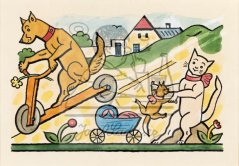 Štěkadla našeho pudla - Proč by pejsek chodil pěšky 1930