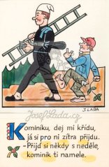 Kalamajka – Kominík 1936