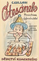 Otesánek (obálka) 1940