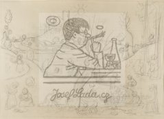 Dětské hry v létě 1937