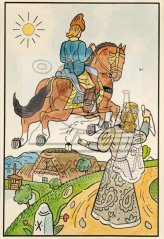 Český Honza - Janko a zlá princezna 1956