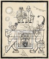 Šibeničky - Soběstační 1920
