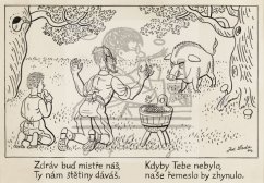 Zdáv buď mistře náš 1944