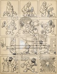 Rarach - Tirasův konec aneb dynamitová patrona 1920