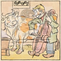 Kalamajka - Franta Rasů 1913