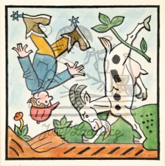 Říkadla našeho Kadla - Jirka 1928