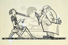 Kvítko z čertovy zahrádky - Roztržitá moderní dívka 1929