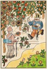 České pohádky - Jak šel Honza do Lenoráje 1957