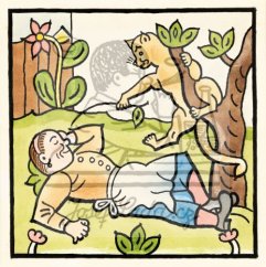 Říkadla našeho Kadla - Mářa 1928