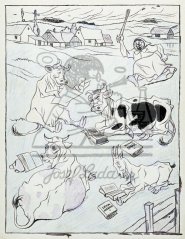 Intelektuální dobytek 1914